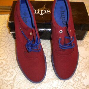 Hipster Men's Canvas Shoes